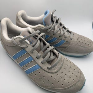 Y2k Adidas Sneakers - Etsy