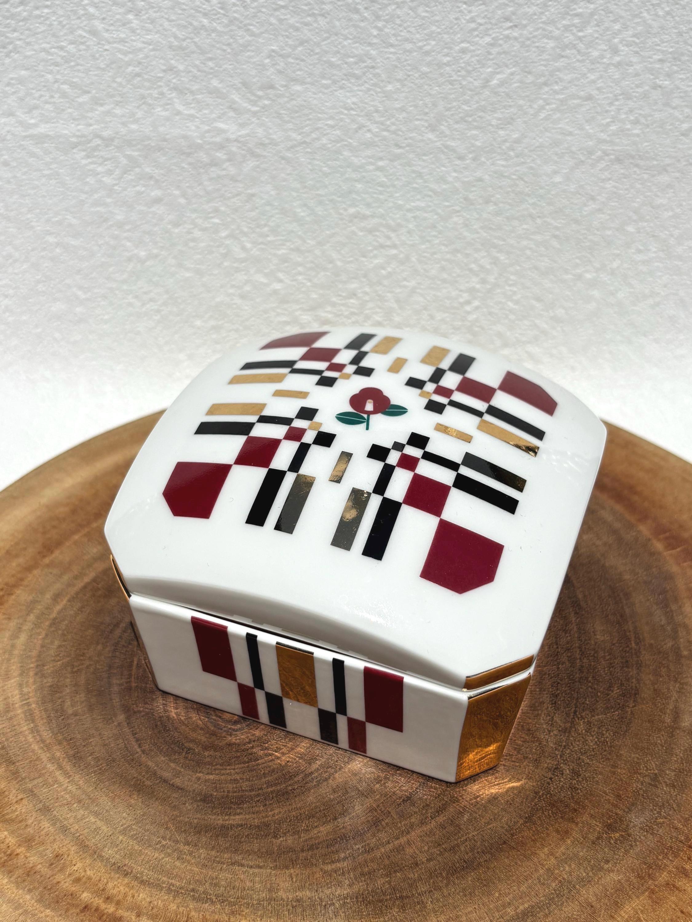 Shiseido Jewelry Box - Etsy