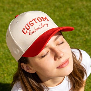 Chapeaux brodés personnalisés, casquettes de camionneur personnalisées, cadeaux pour les nouveaux parents, cadeaux pour la fête des mères, événements de club, remises groupées, chapeaux unisexes
