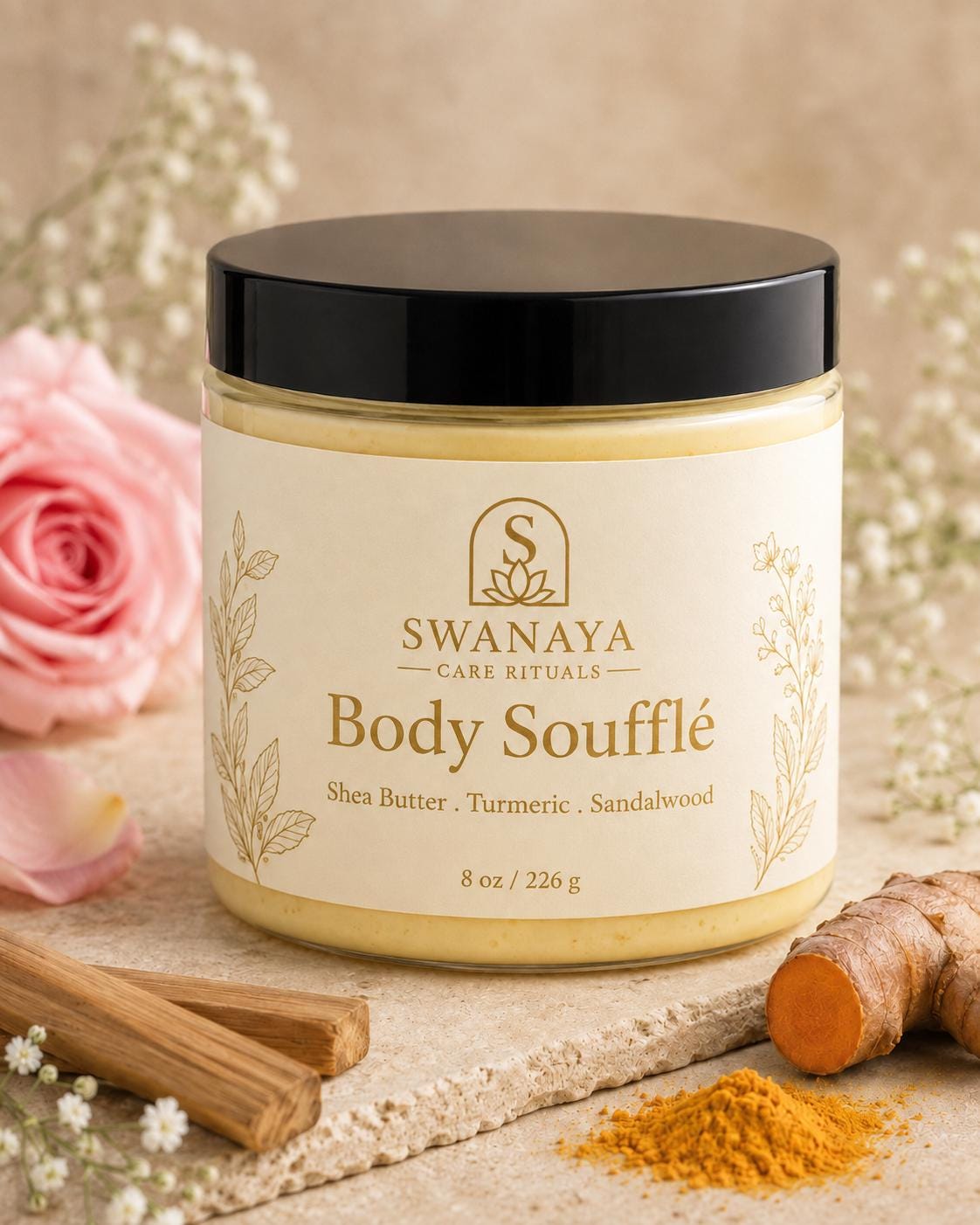 Extra Hydrating Body Souffle