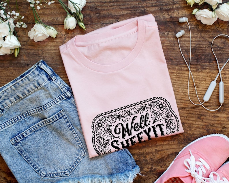 Funny Well Sheeyit Western SVG PNG, Southern Cowgirl Humor Buckle Design, Tooled Leather Style for Laser Engraved Hat Patch File
Well Sheeyit SVG PNG, Funny Southern Saying Western Belt Buckle Design, Laser Engrave Leather Hat Patch Cut File
Well Sheeyit PNG Sublimation, Southern Slang Quote T-Shirt Design, Funny Retro Grunge Graphic, Country Sayings Digital Download
Well Sheeyit PNG: Funny Retro Font, Southern Humor (Digital Download