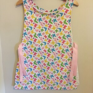 Bavaglino per bambini Tabard PDF modello di cucito età 2-3