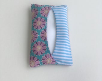 Curved Tissue Holder PDF Easy Sewing Pattern