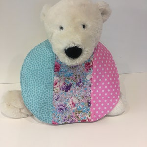 Baby Bib PDF Sewing PATTERN Downloadable  0-12mths