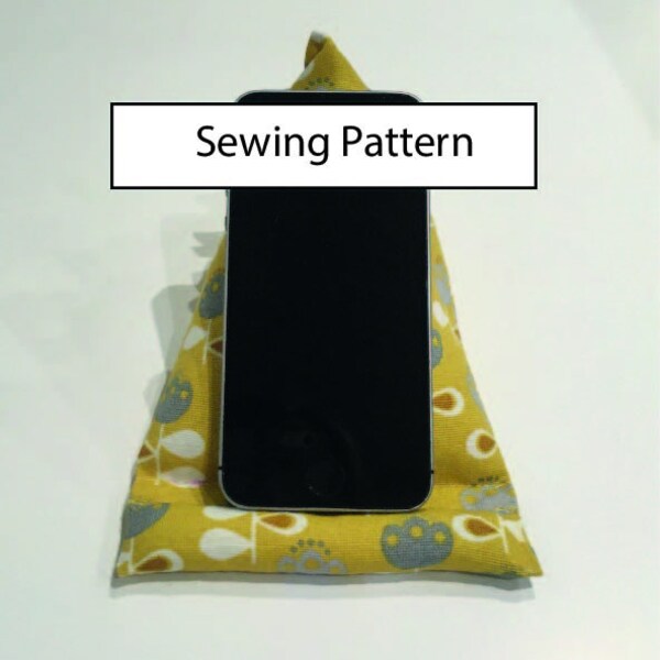 Phone Pillow mobile phone stand PATTERN