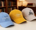 Personalized Logo Hat, Custom Embroidered Hats, new mom and dad gifts, Embroidered Text baseball cap, Bulk baseball Hat, 3D text, Unisex