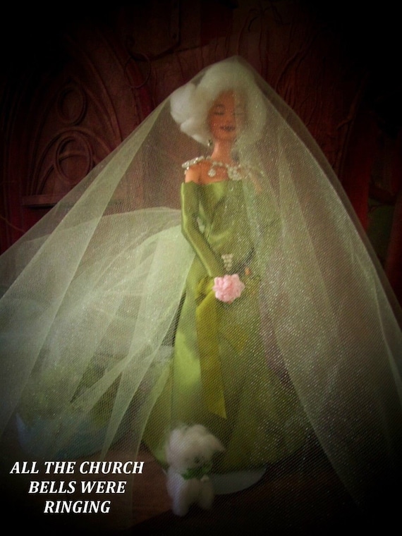 Sold Marilyn Monroe Inspired Doll Art History Repaint - Etsy