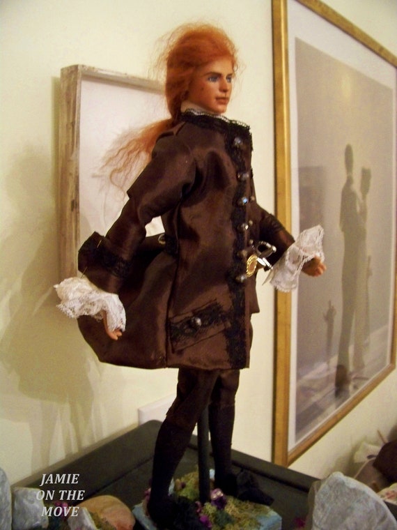ken doll repaint