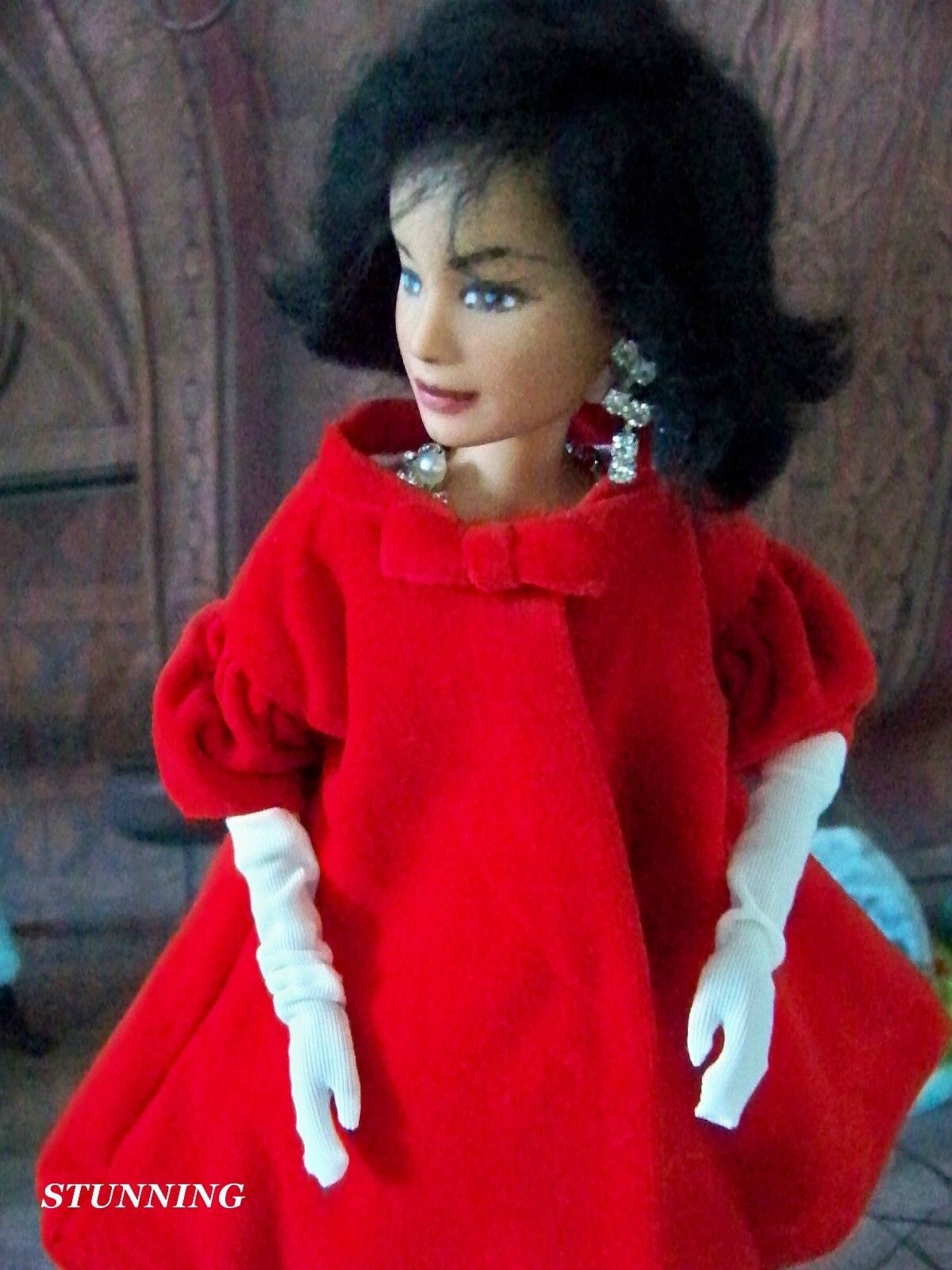 Barbie wood sale