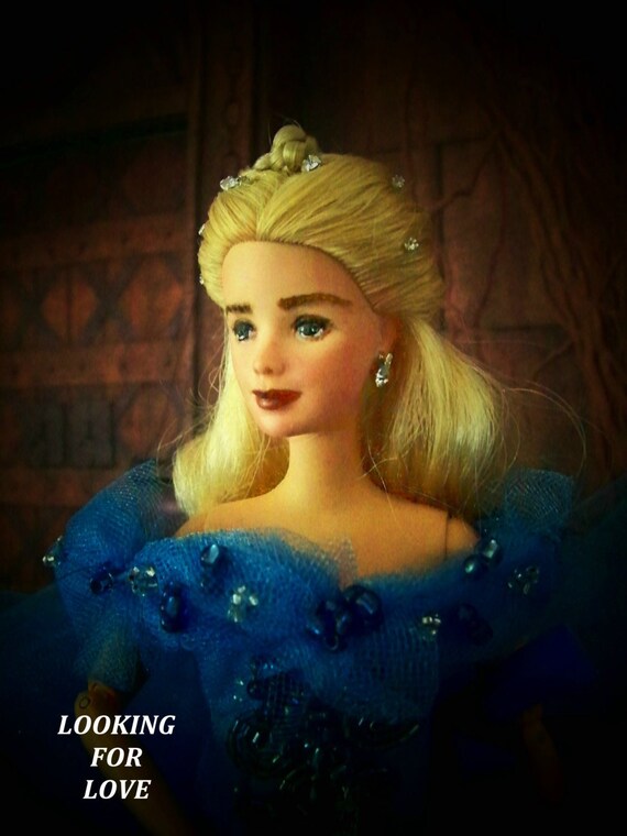 lily james cinderella doll