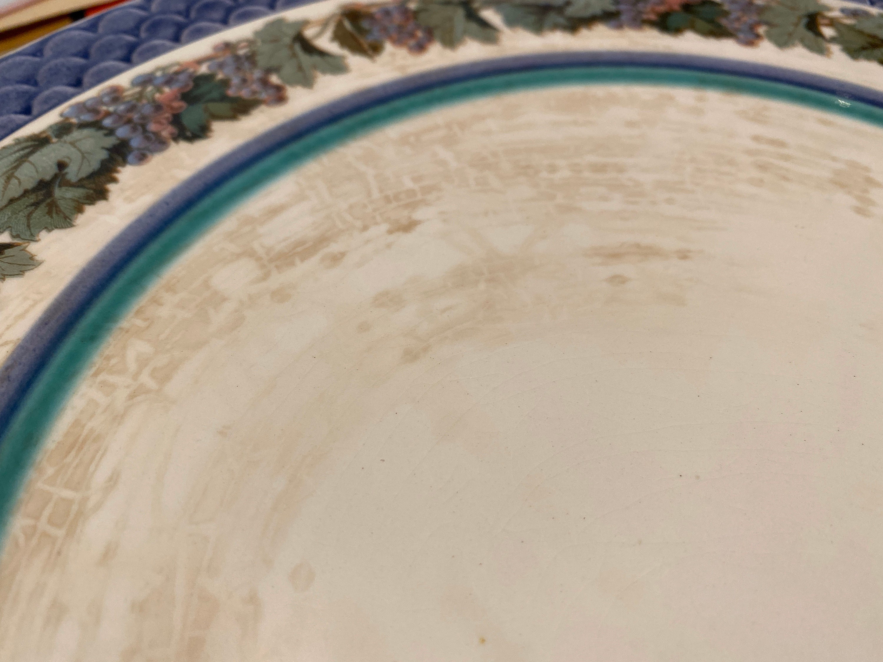 Villeroy and Boch Serving Plate Etsy