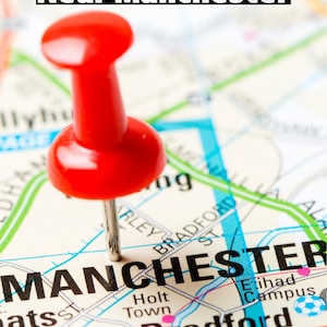 30 Walks & Hikes Guide, Near Manchester, Beginner to Expert Trails, Family Friendly (Digital Download)