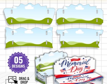 Memorial Bench Template, In Loving Memory Bench Template, Remembrance Bench Canva, Editable Memorial Bench, Sublimation Bench Blank