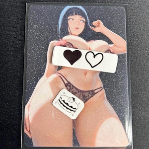 hinata sexy lingerie Hinata sexy pose AI Art | PixAI main image 1