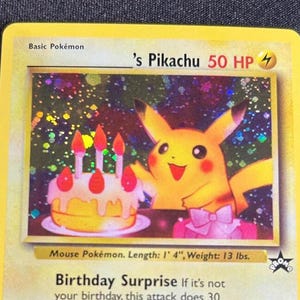 surprised pikachu pokemon card Hi. I made an uncomfortably realistic version of the surprised Pikachu meme that you can use for evil. : r/pokemon