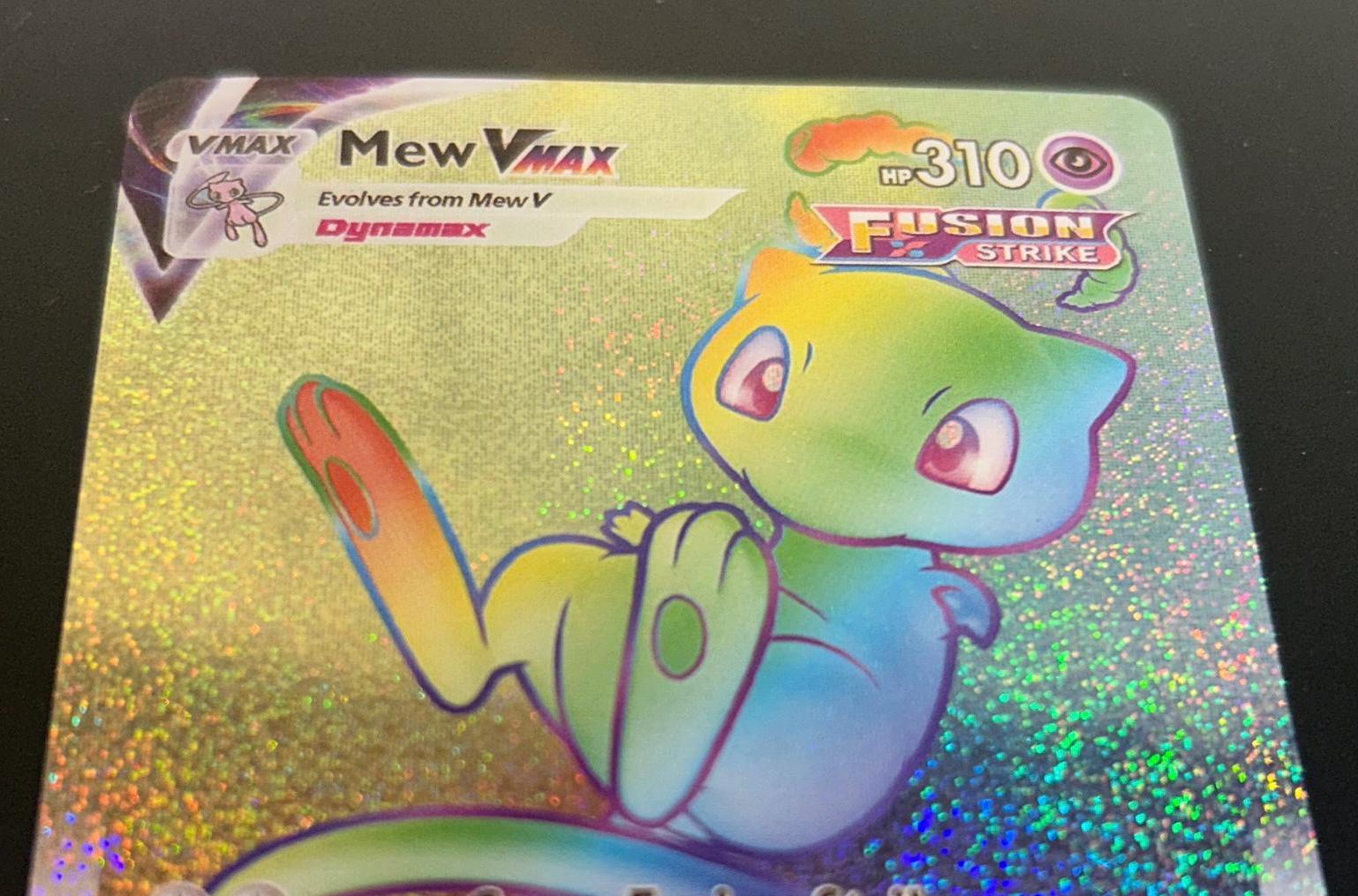 Vmax mew - Etsy 日本