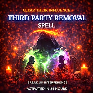 Rituel Connexion Clarté | Supprimer les interférences et rétablir l'équilibre | Libérez-vous de l'influence extérieure | Travaux énergétiques personnalisés | Epreuve photo