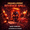 Dark Karma | Black Ritual | Negativity Return And Karmic Payback | Hex Reversal | Photo Proves product logo
