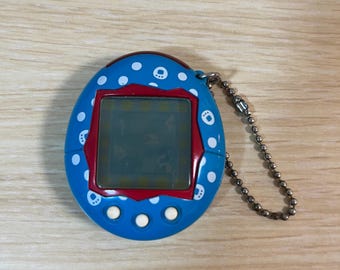 2004年製 たまごっちコネクション V2 オリジナル グリーン＆フラワー
