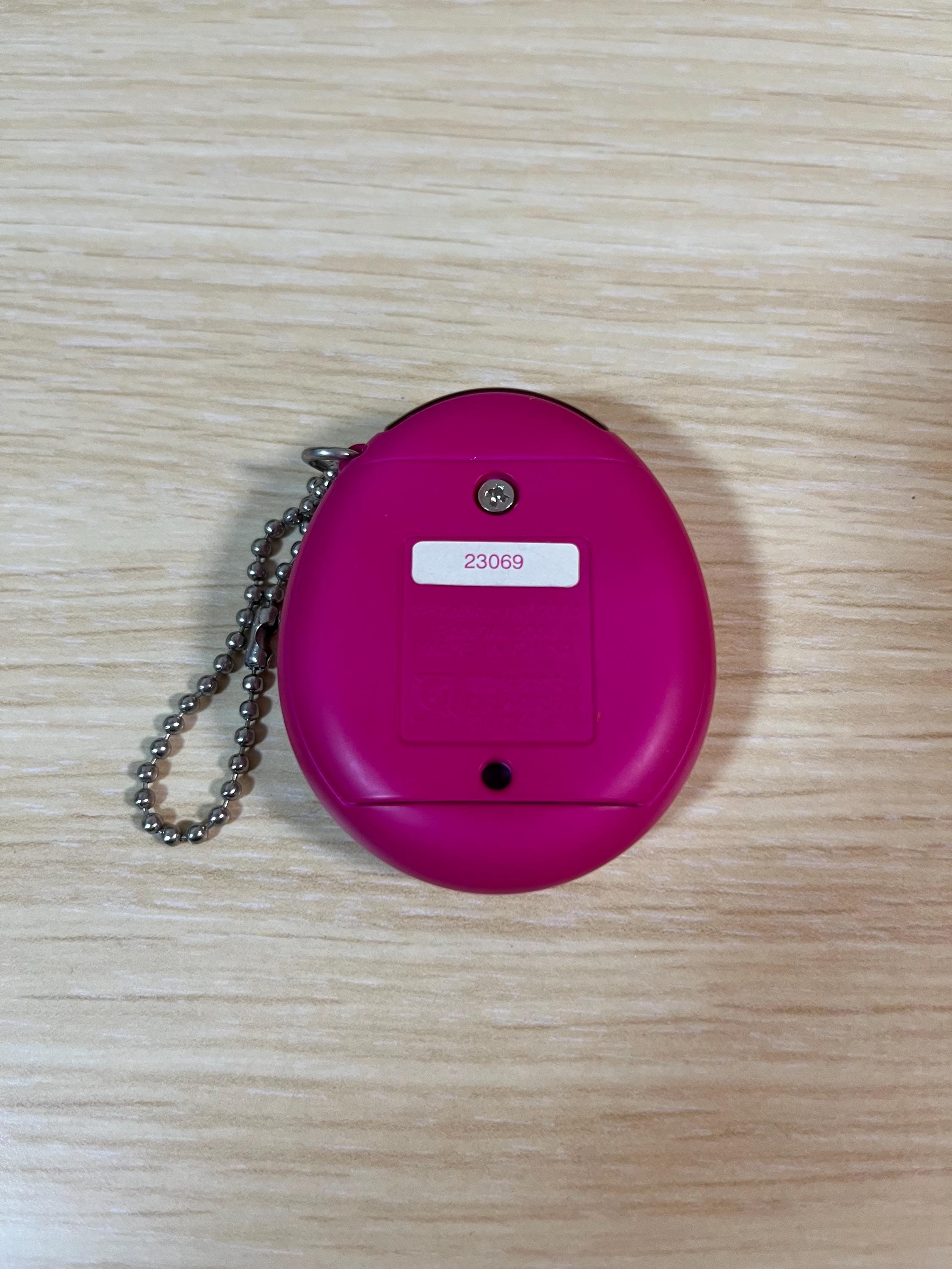 Vintage Japanese Tamagotchi 2004 Tested Working 