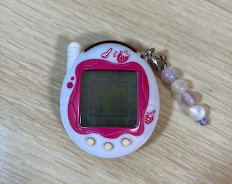 SKU YU207 | Bandai Tamagotchi 4U Purple Japan - Etsy