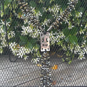 Vintage Multi Strand Chip Bead Necklace with Tassel | Boho Statement Pendant Jewelry