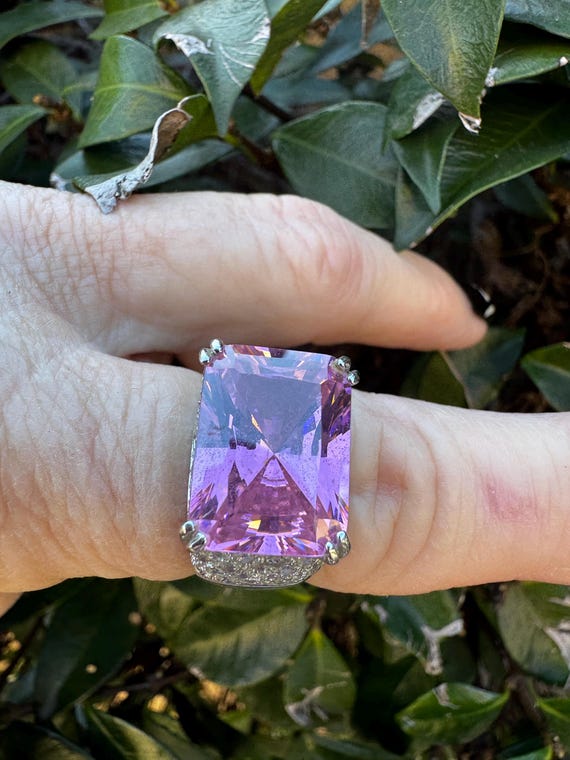 Vintage Leopard Head Cuff Bracelet | Gold Tone Pa… - image 7