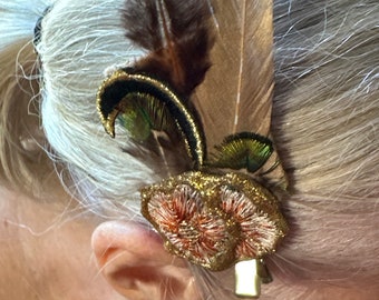 Deco barrette