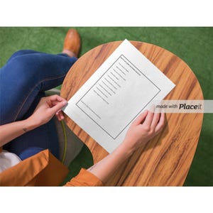 Lista de verificação administrativa para imprimir | Lista de verificação de trabalho do dia | Planejador de produtividade do escritório em PDF | Rotina administrativa diária