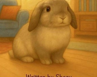 Día de la Cachemira: Una linda historia de aventuras de conejito para niños