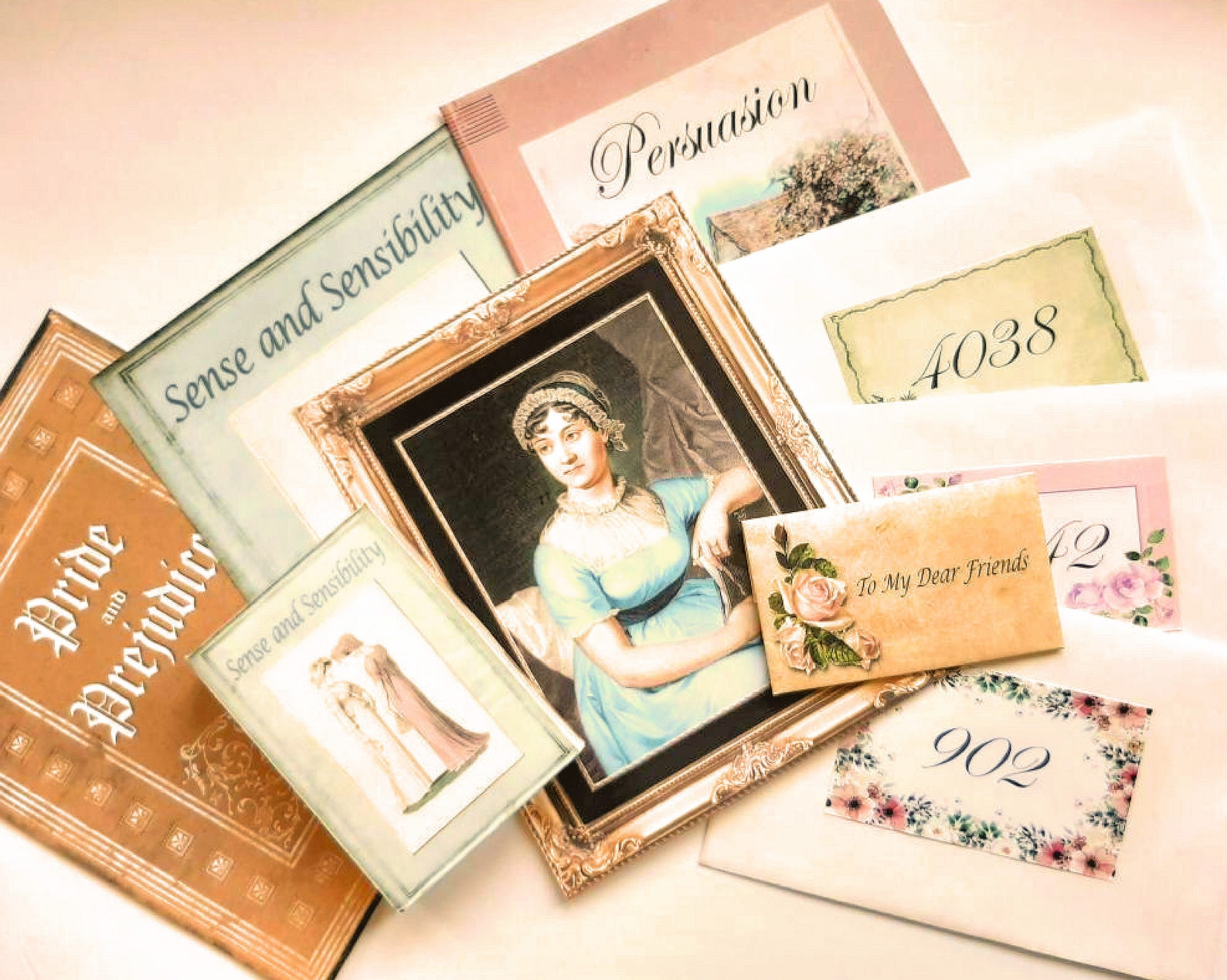 The Jane Austen Game – Gioco Da Tavolo Immersivo In Inglese, Scegli La Tua Eroina, Corteggiatori E Matrimonio Nell'Epoca Regency, Laurence King