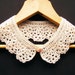 see more listings in the Peter Pan Crochet Collar section