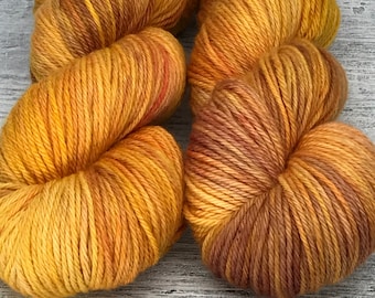 DK Superwash Merino Hand Dyed Yarn