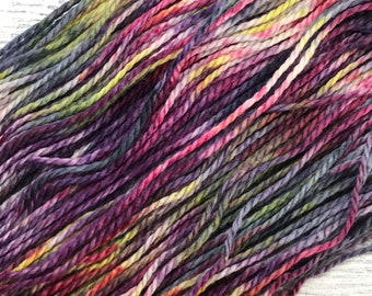 Aran Handdyed Merino Yarn