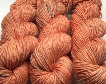 DK Superwash Merino Yarn Hand Dyed