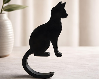 Cat Bag Hanger | Gift for Cat Lovers | Stylish Cat Holder for Handbags