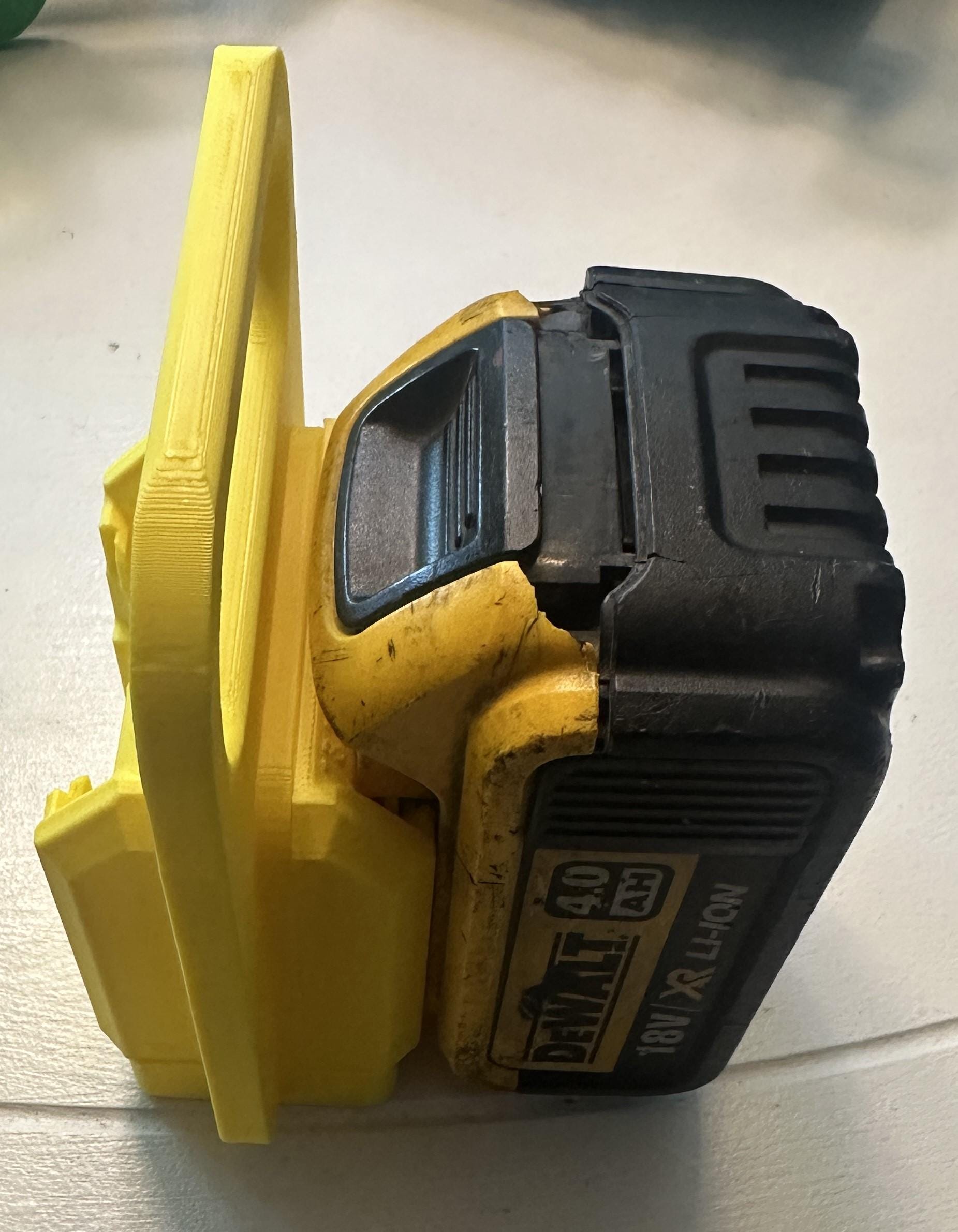 PORTE-BATTERIE DeWALT
