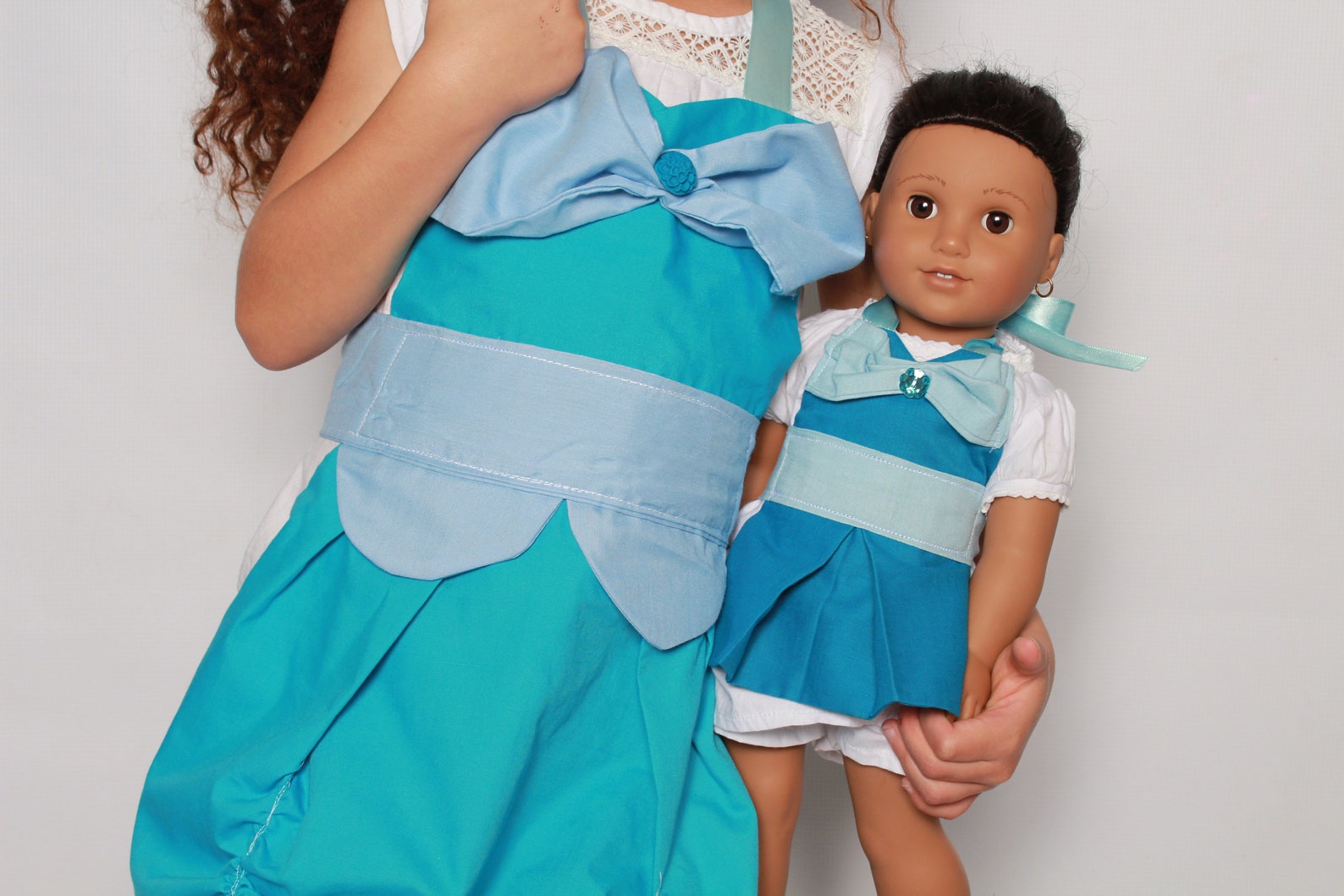 Cinderella Aprondress Cinderella Costume Apron Dress up and Etsy