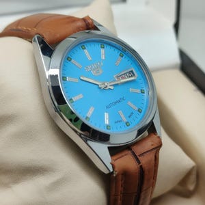 Seiko 5 6309 watch - Etsy 日本