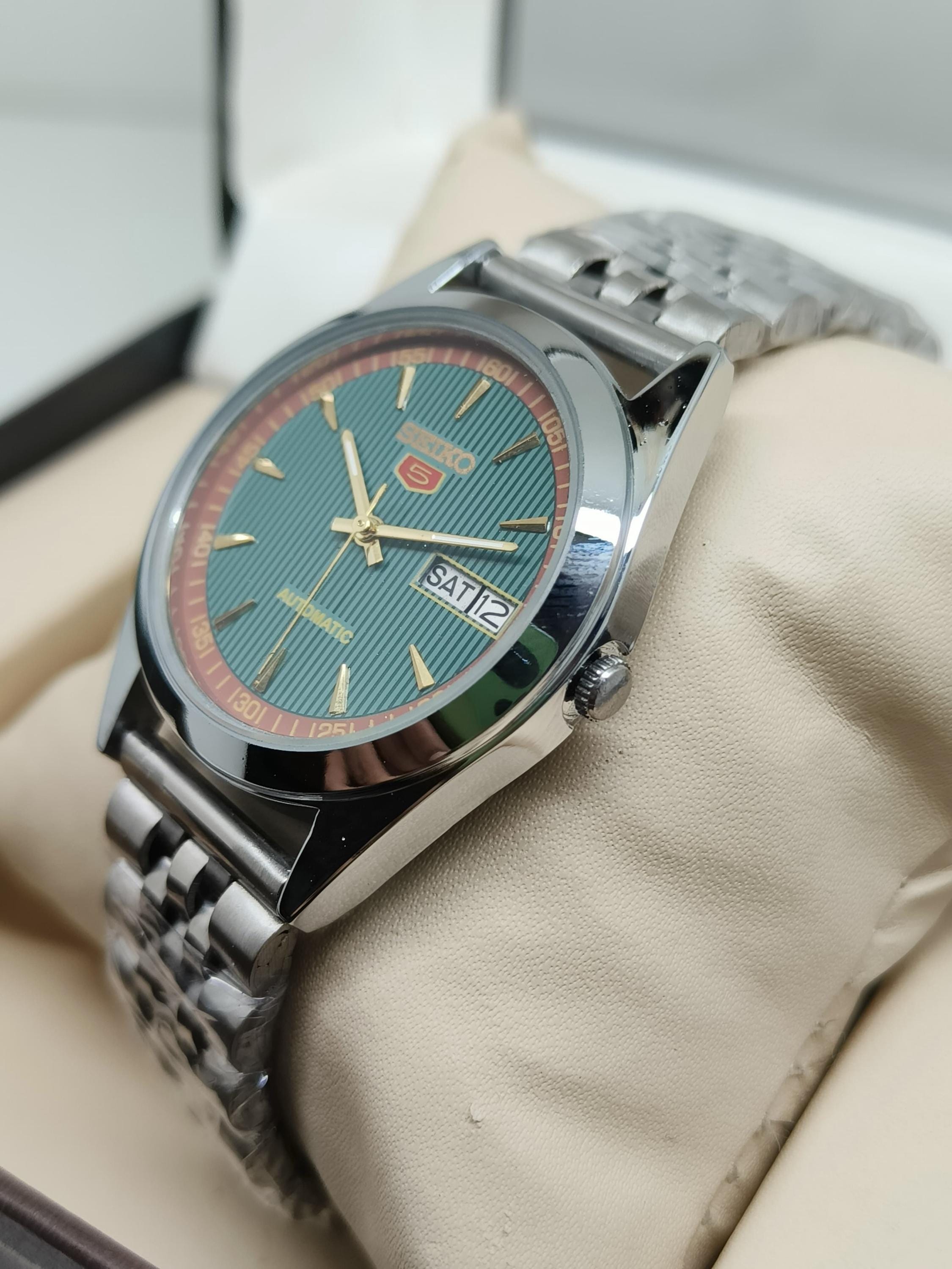 Vintage seiko 5 - Etsy 日本