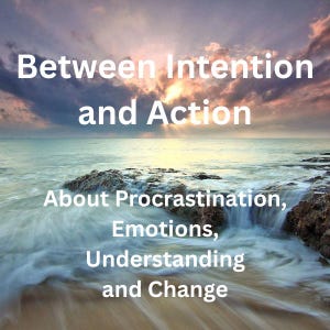 Why We Procrastinate | Procrastination PDF Guide | Self Awareness & Action Workbook
