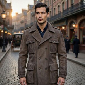 Swedish M39 Jacket - Etsy