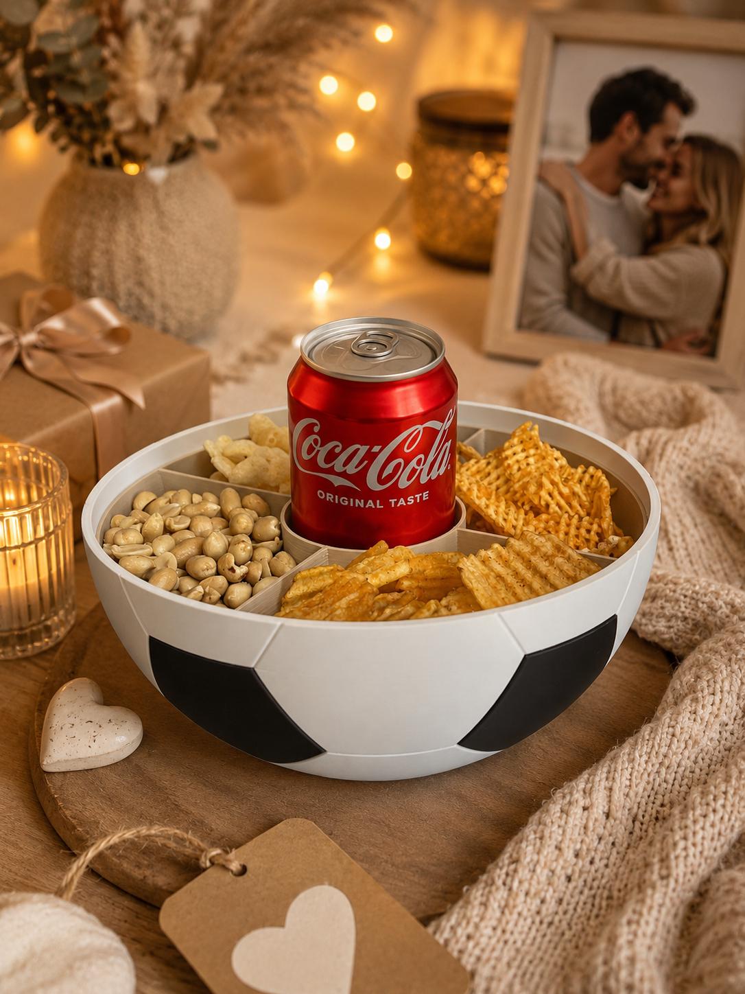 Snack schalen