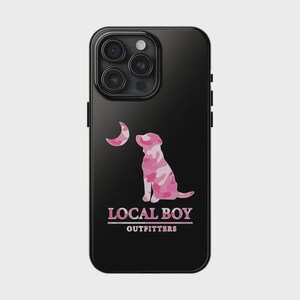 Local Boy Phone Case - Etsy