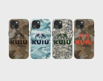 iPhone Case mit Entenjagd – Robuste Schutzhülle für iPhone Modelle