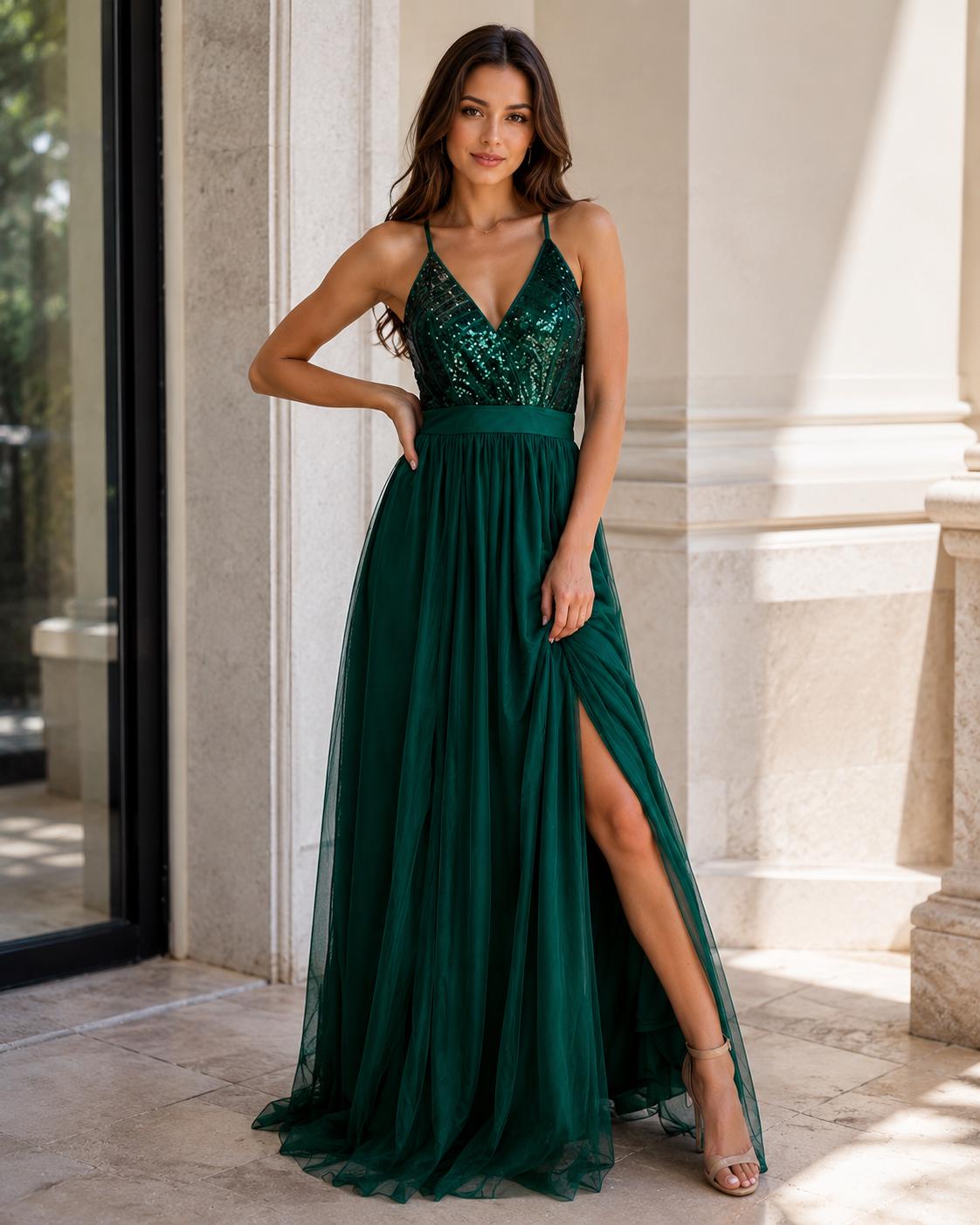 emerald green maxi dress casual Dress's Color:89#-Sky blue Organic Cotton Linen Strappy maincol_black Formal dress line dry Imported
