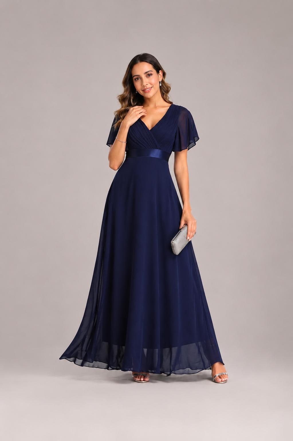 elegant mermaid prom dresses Charming New Burnt Orange Satin Fashion Elegant Mermaid Formal Long Ev –  bridalsew