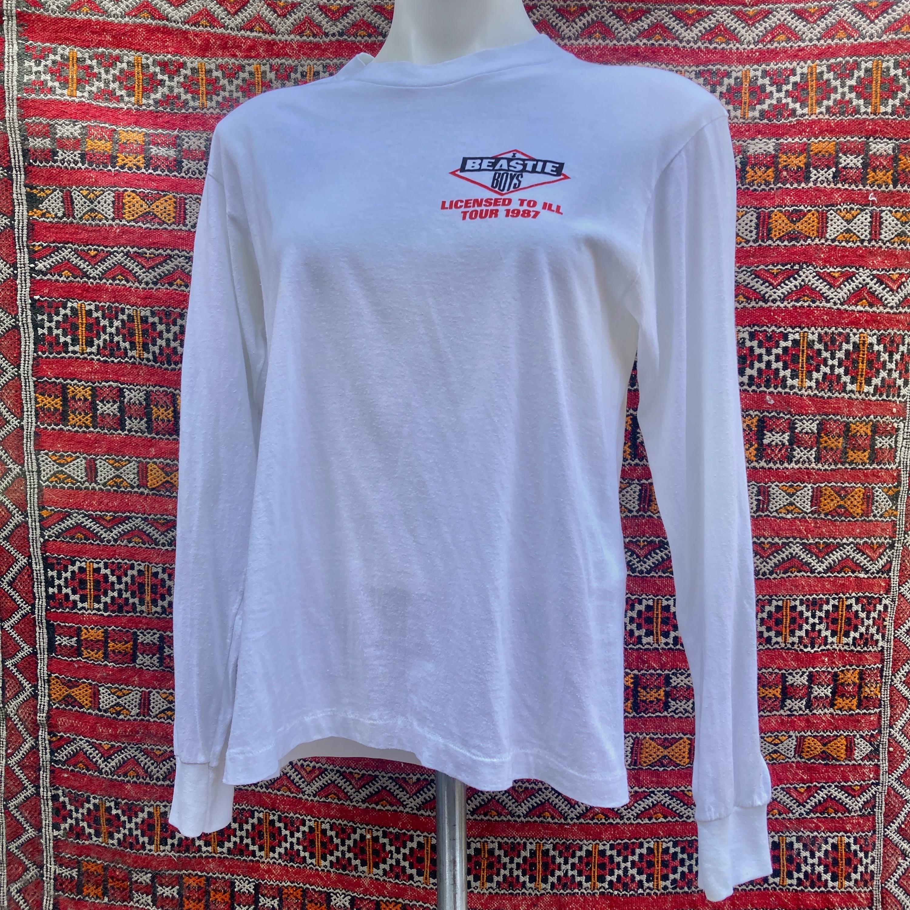 SALE!! Rare Original Vintage Beastie Boys Licensed to Ill SALE!! Rare Original Vintage Beastie Boys Licensed to Ill