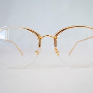 Armações/Óculos de sol estilo olho de gato, sem lentes de grau