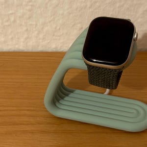 Stativ för Apple Watch laddningsstation - 3D-utskriven